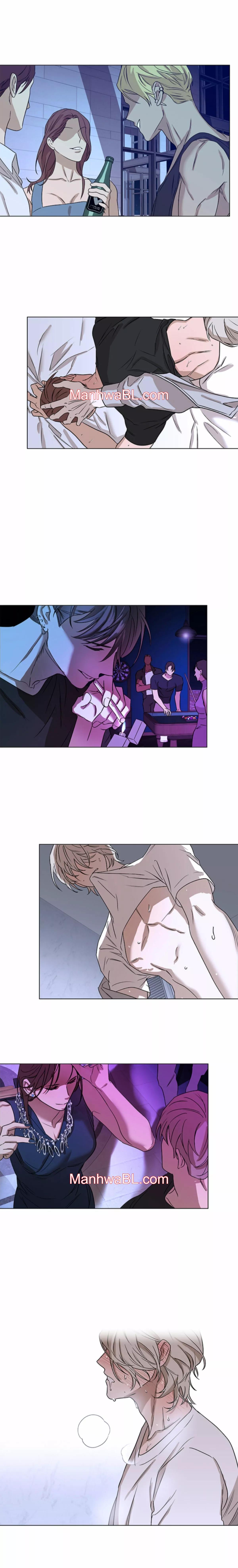 Aesthetics of Unpleasantness  - Capítulo 3.00 manhwa