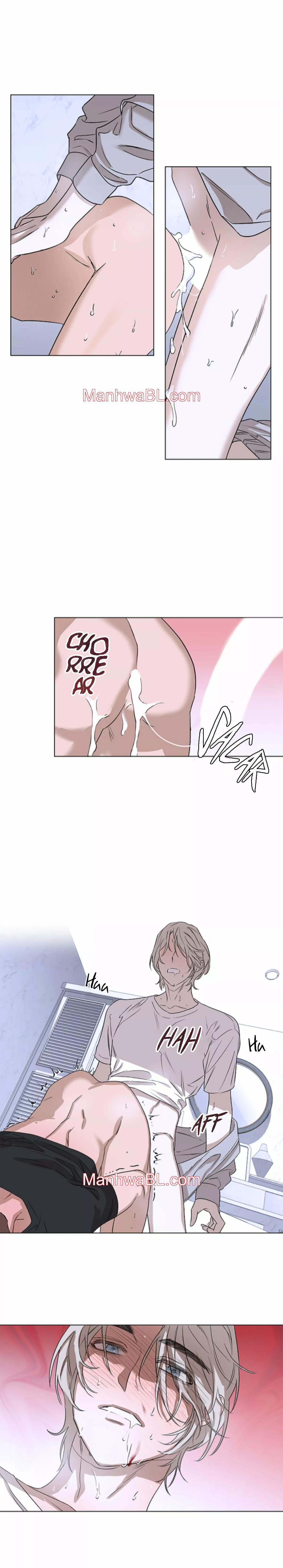 Aesthetics of Unpleasantness  - Capítulo 3.00 manhwa