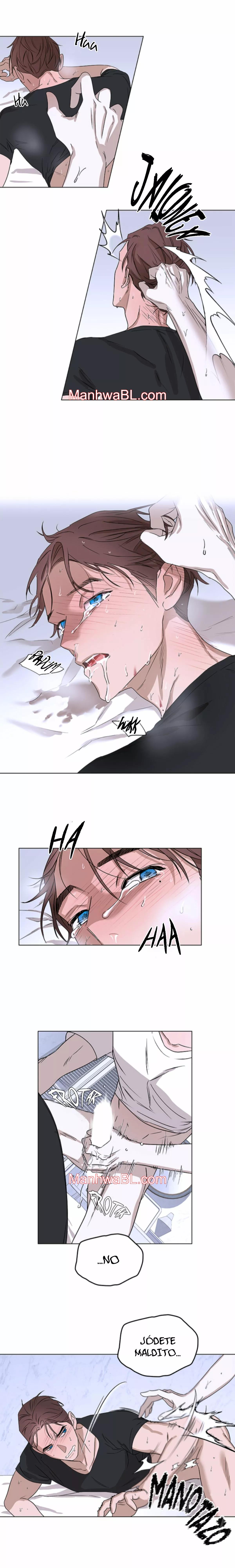 Aesthetics of Unpleasantness  - Capítulo 3.00 manhwa
