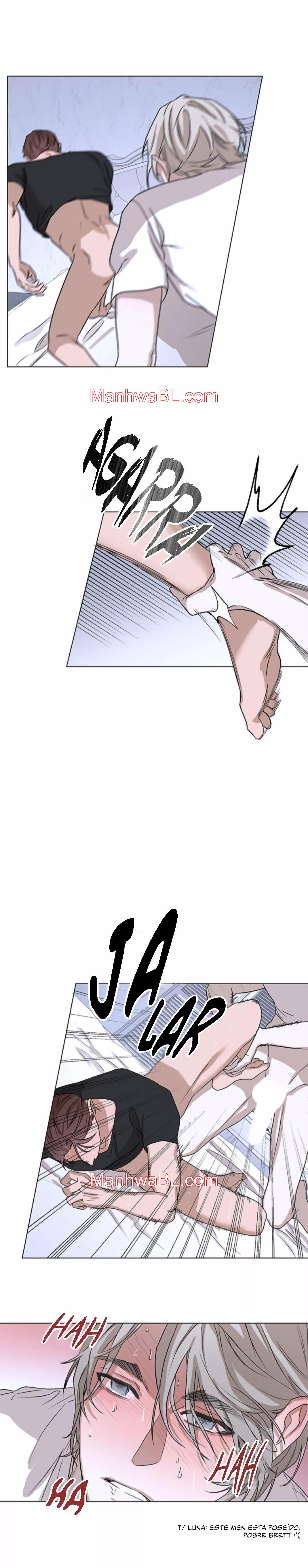 Aesthetics of Unpleasantness  - Capítulo 3.00 manhwa