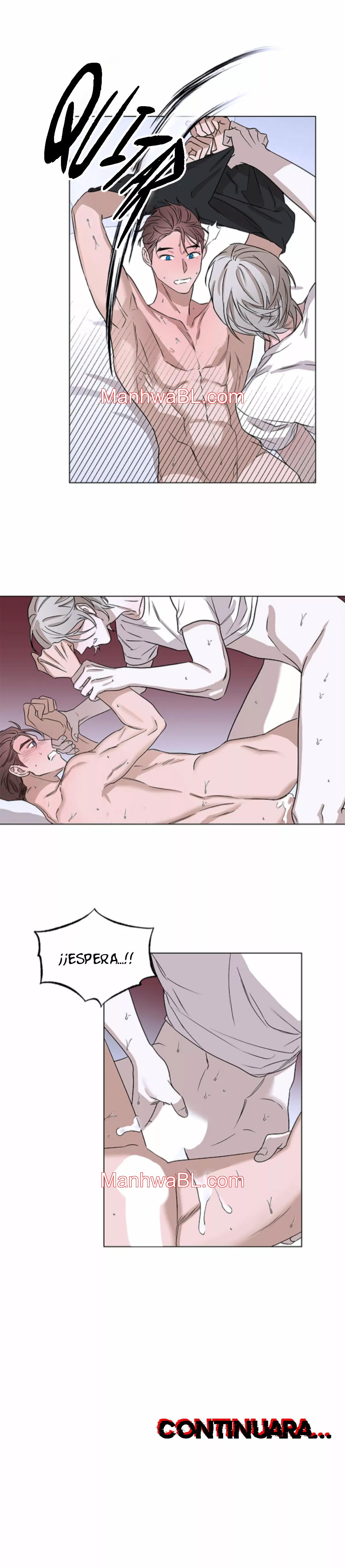 Aesthetics of Unpleasantness  - Capítulo 3.00 manhwa