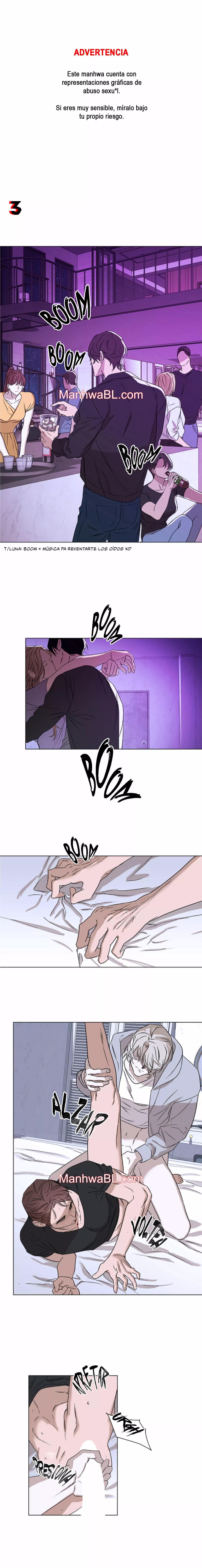 Aesthetics of Unpleasantness  - Capítulo 3.00 manhwa