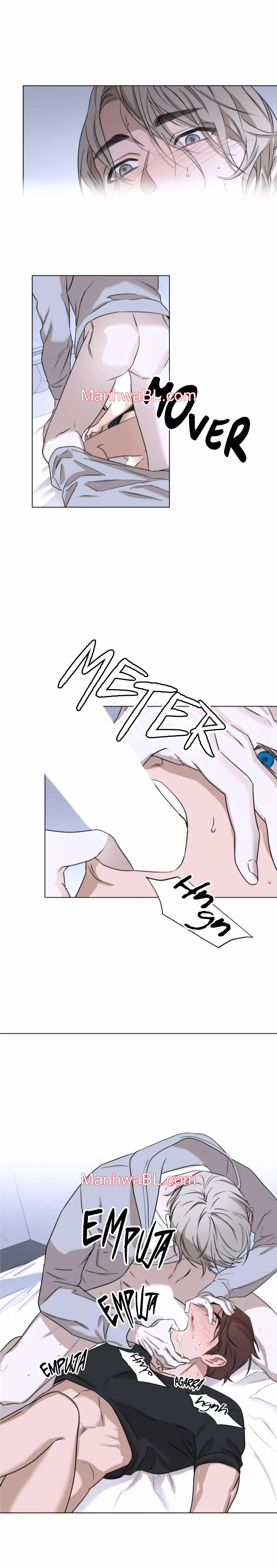 Aesthetics of Unpleasantness  - Capítulo 3.00 manhwa