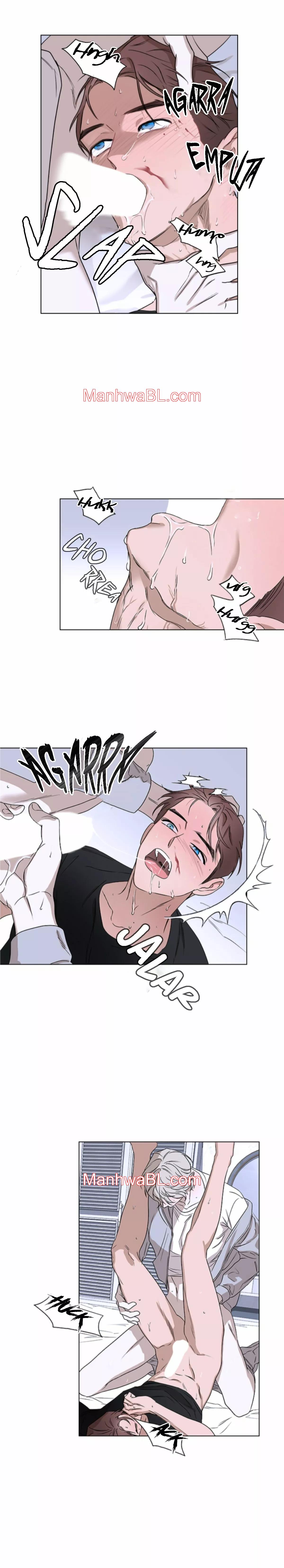 Aesthetics of Unpleasantness  - Capítulo 3.00 manhwa