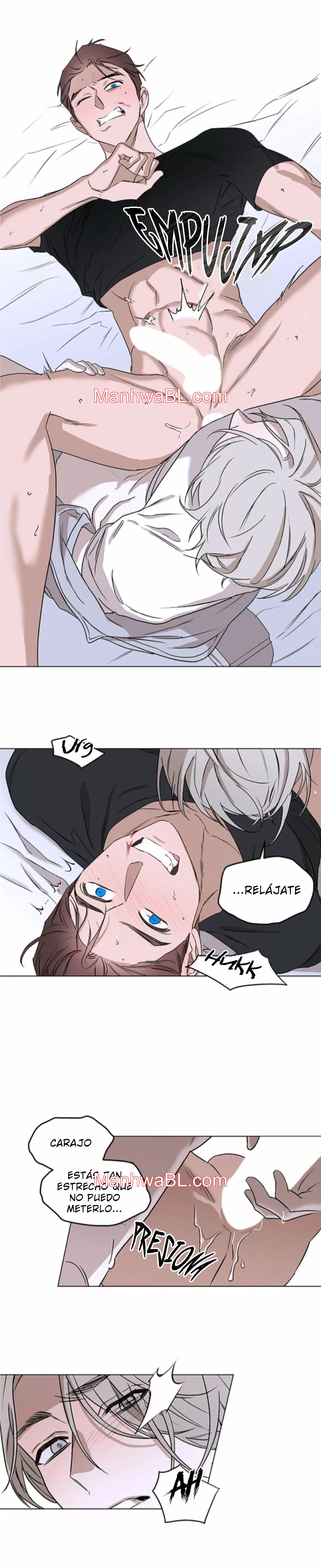 Aesthetics of Unpleasantness  - Capítulo 3.00 manhwa