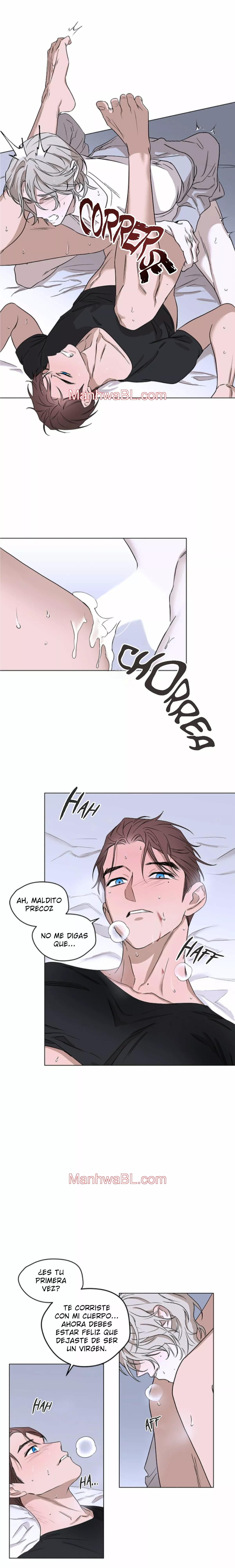 Aesthetics of Unpleasantness  - Capítulo 3.00 manhwa
