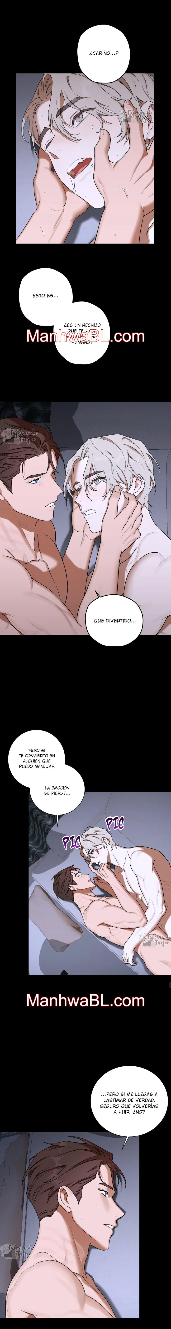 Aesthetics of Unpleasantness - Capítulo 32.00 manhwa