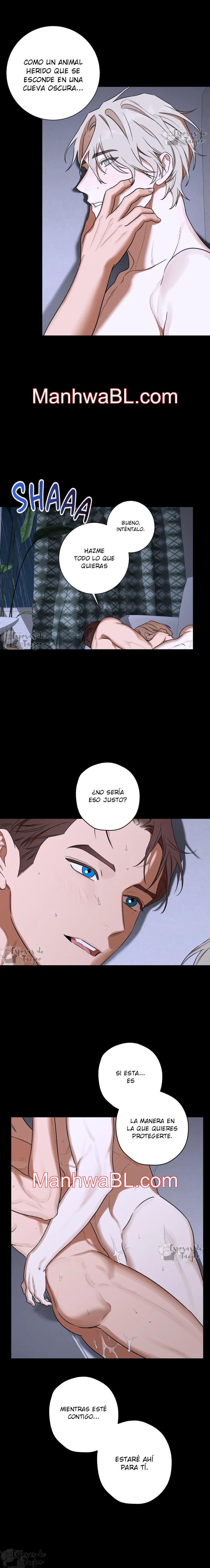 Aesthetics of Unpleasantness - Capítulo 32.00 manhwa