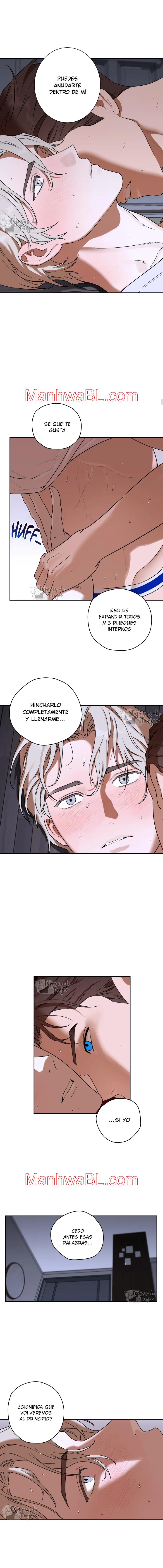 Aesthetics of Unpleasantness - Capítulo 32.00 manhwa