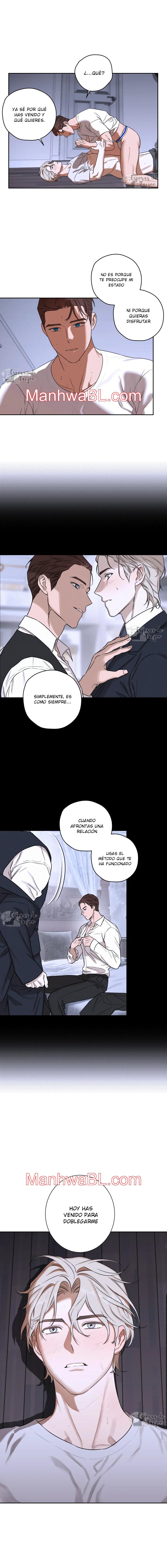 Aesthetics of Unpleasantness - Capítulo 32.00 manhwa