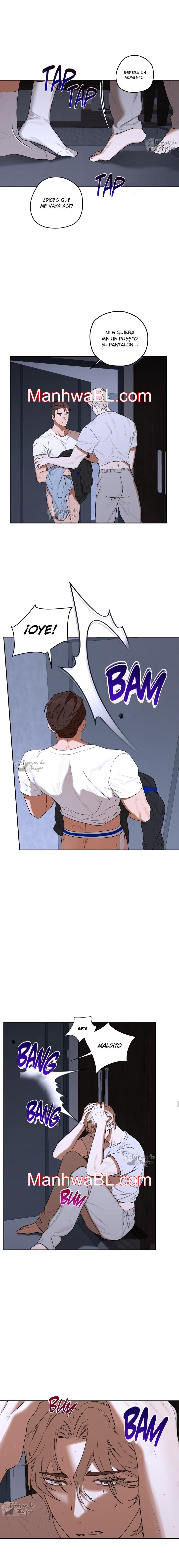 Aesthetics of Unpleasantness - Capítulo 32.00 manhwa