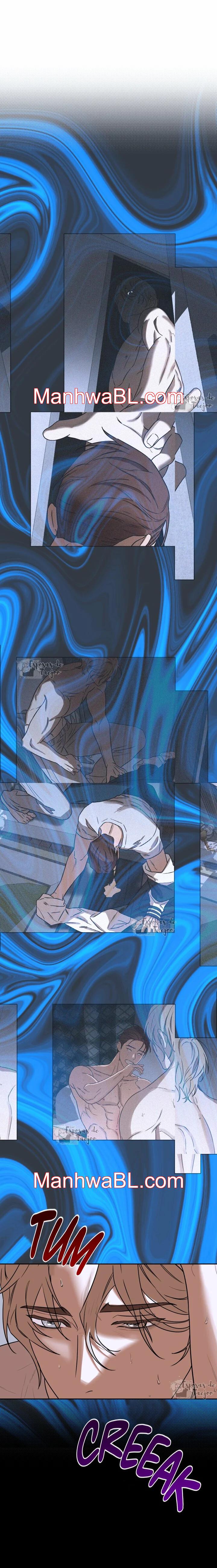 Aesthetics of Unpleasantness - Capítulo 32.00 manhwa