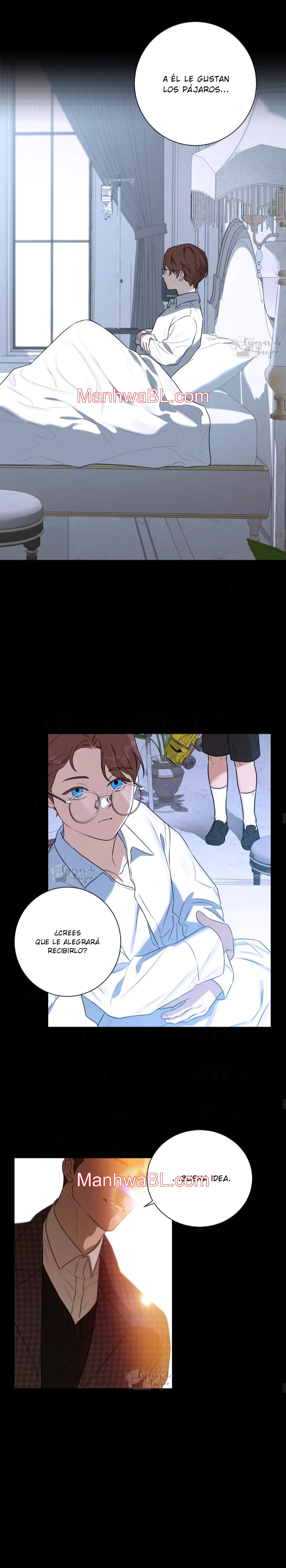Aesthetics of Unpleasantness  - Capítulo 33.00 manhwa