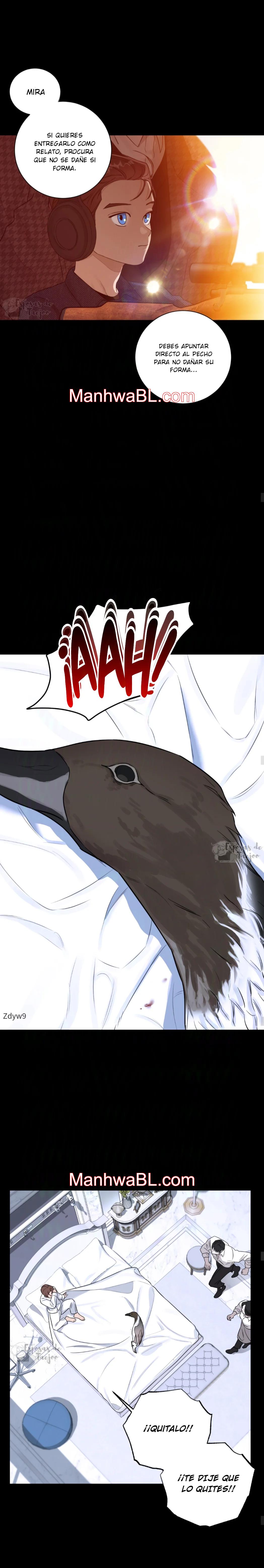 Aesthetics of Unpleasantness  - Capítulo 33.00 manhwa