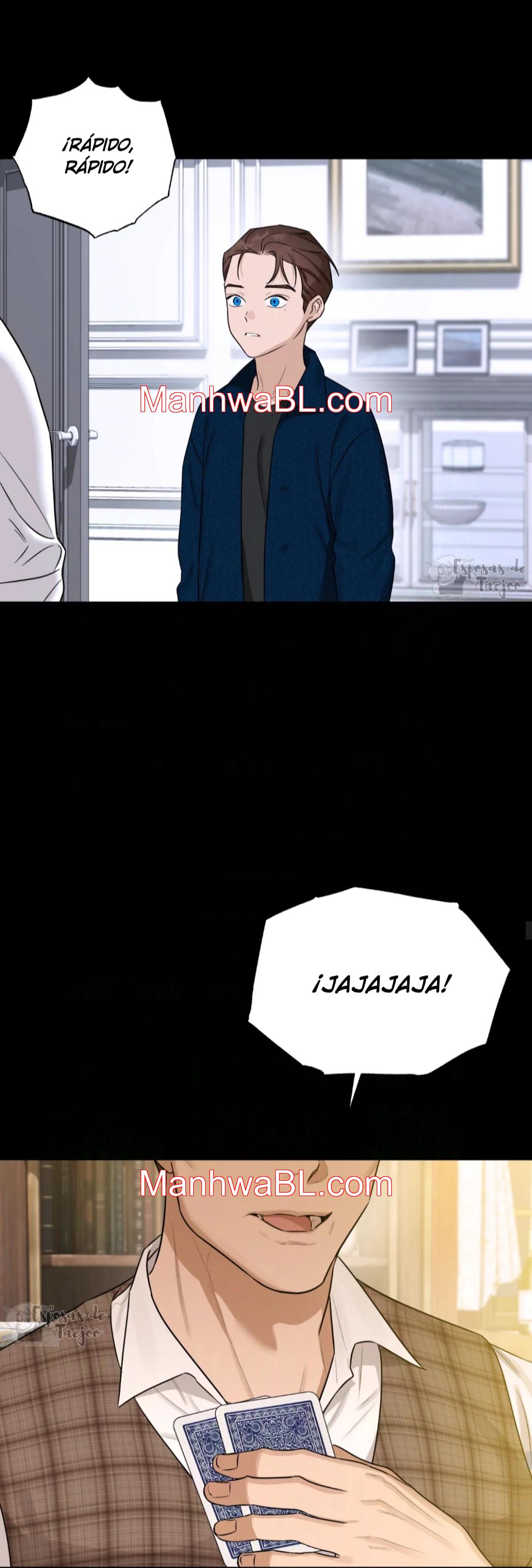 Aesthetics of Unpleasantness  - Capítulo 33.00 manhwa