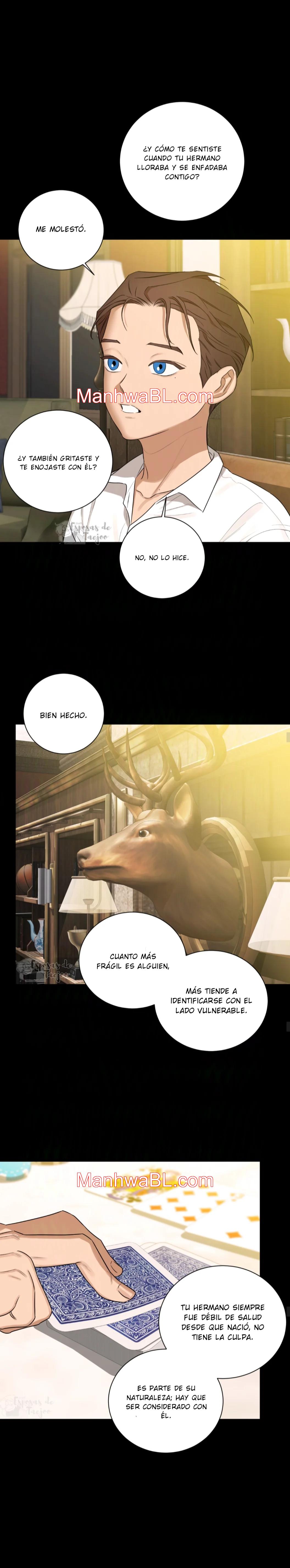 Aesthetics of Unpleasantness  - Capítulo 33.00 manhwa