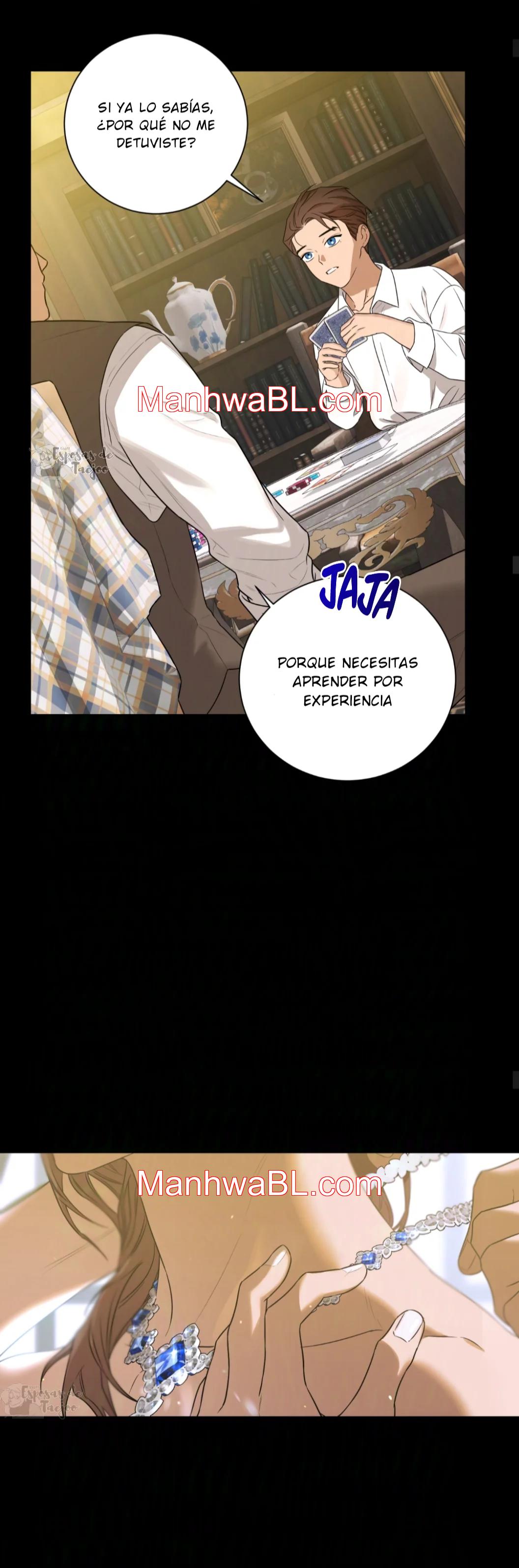 Aesthetics of Unpleasantness  - Capítulo 33.00 manhwa