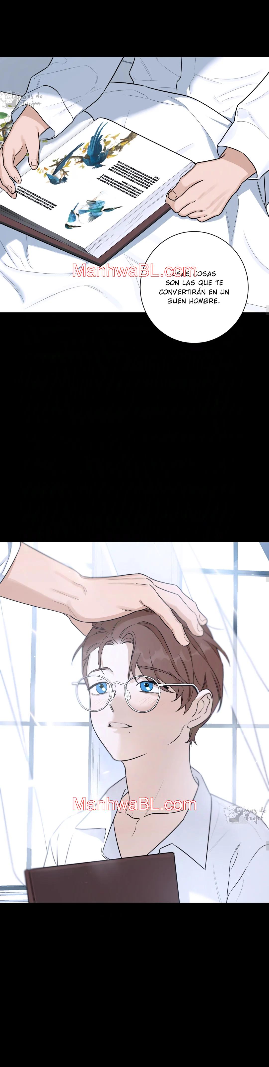 Aesthetics of Unpleasantness  - Capítulo 33.00 manhwa