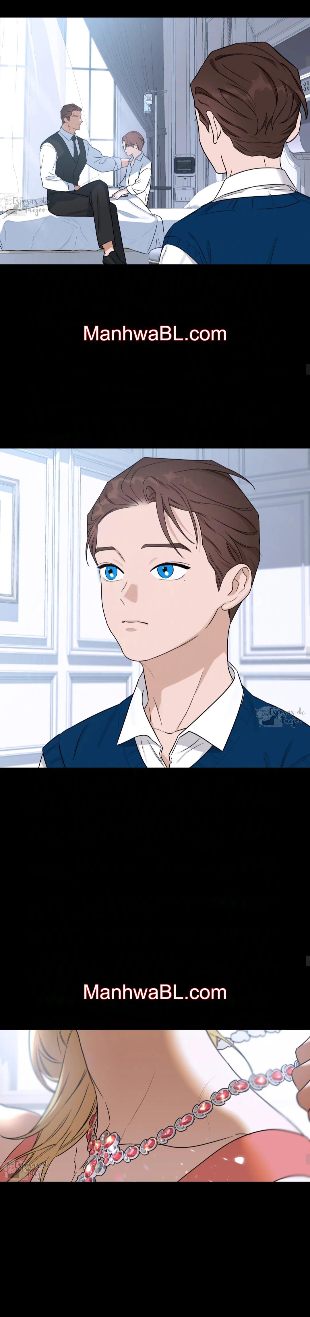 Aesthetics of Unpleasantness  - Capítulo 33.00 manhwa