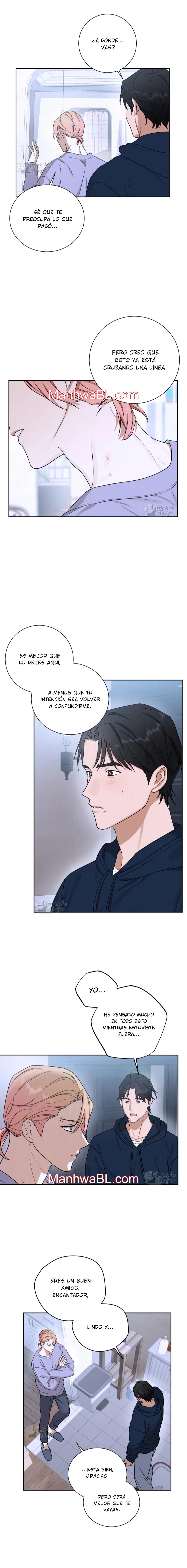 Aesthetics of Unpleasantness  - Capítulo 33.00 manhwa