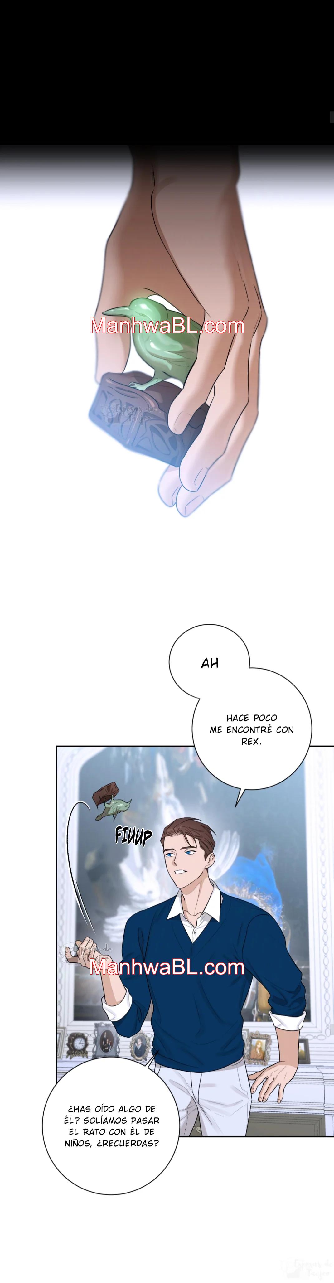 Aesthetics of Unpleasantness  - Capítulo 33.00 manhwa