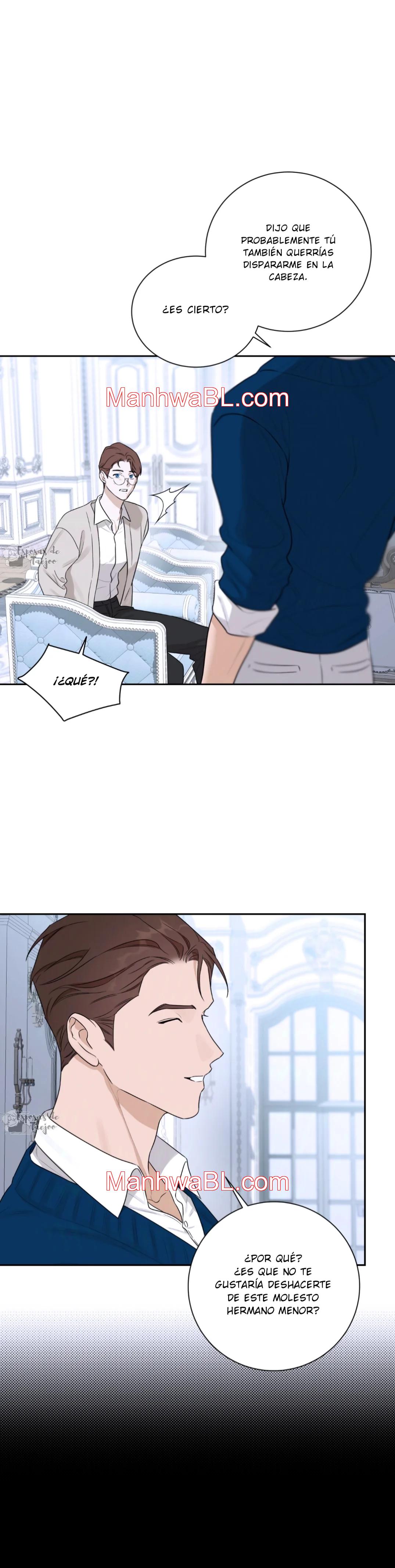 Aesthetics of Unpleasantness  - Capítulo 33.00 manhwa
