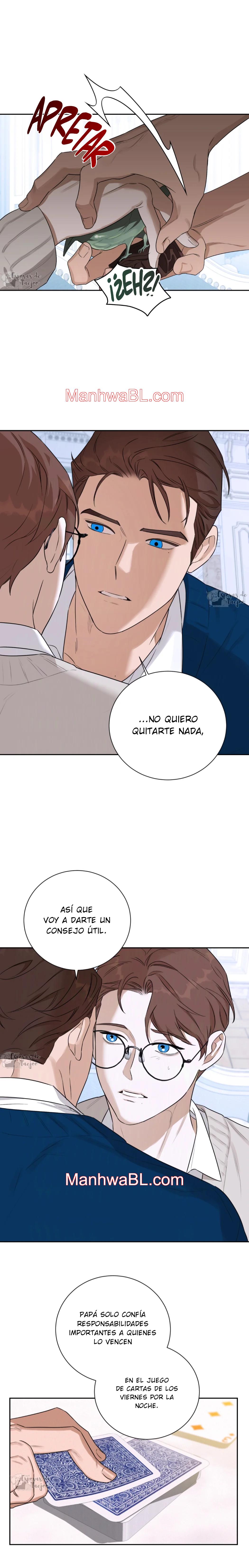 Aesthetics of Unpleasantness  - Capítulo 33.00 manhwa