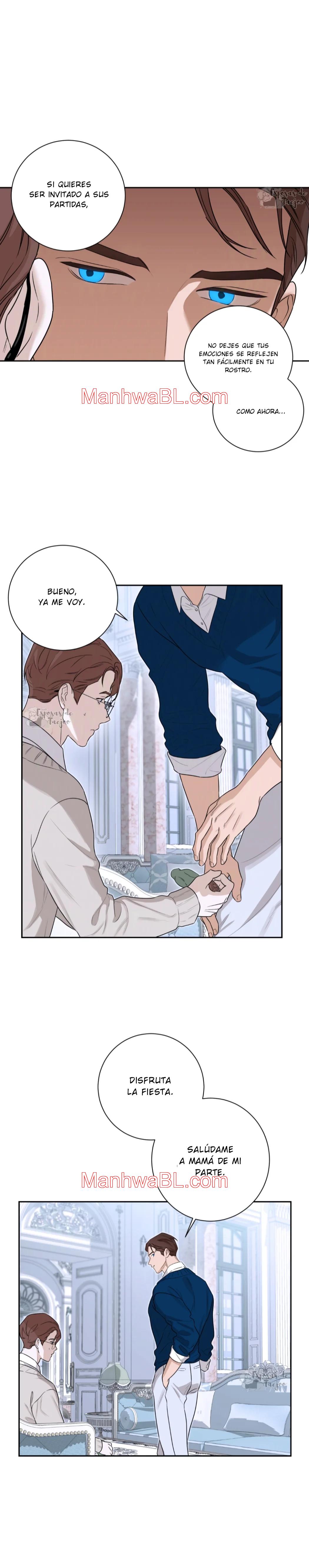 Aesthetics of Unpleasantness  - Capítulo 33.00 manhwa
