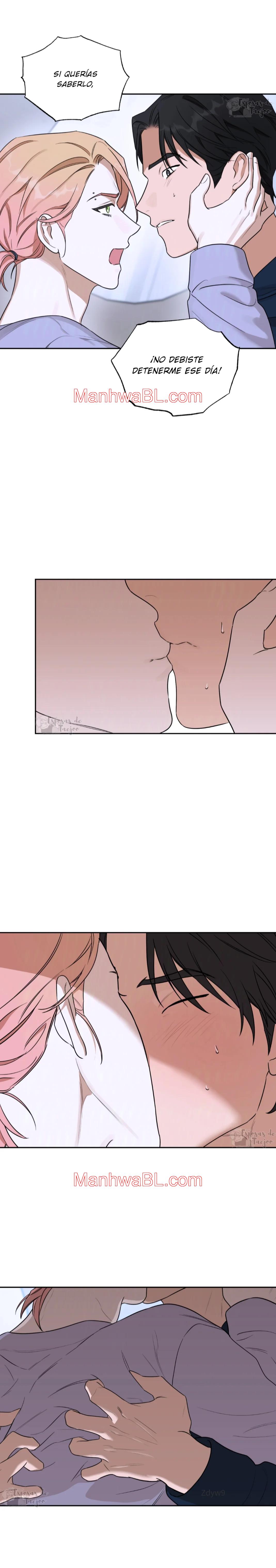 Aesthetics of Unpleasantness  - Capítulo 33.00 manhwa