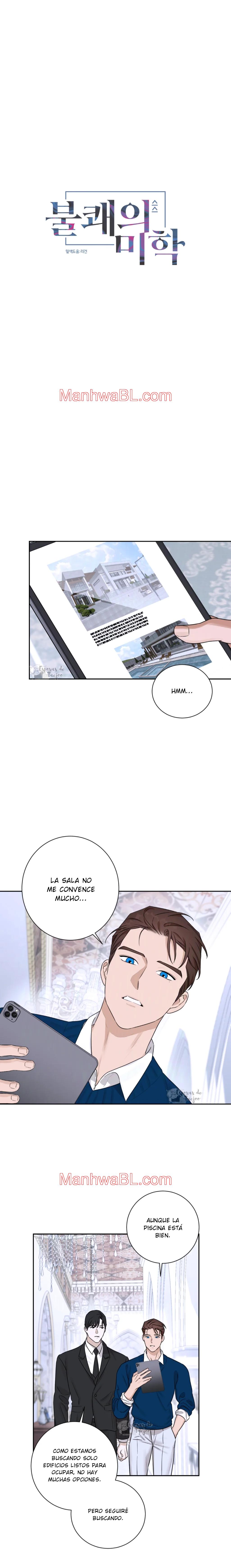 Aesthetics of Unpleasantness  - Capítulo 33.00 manhwa