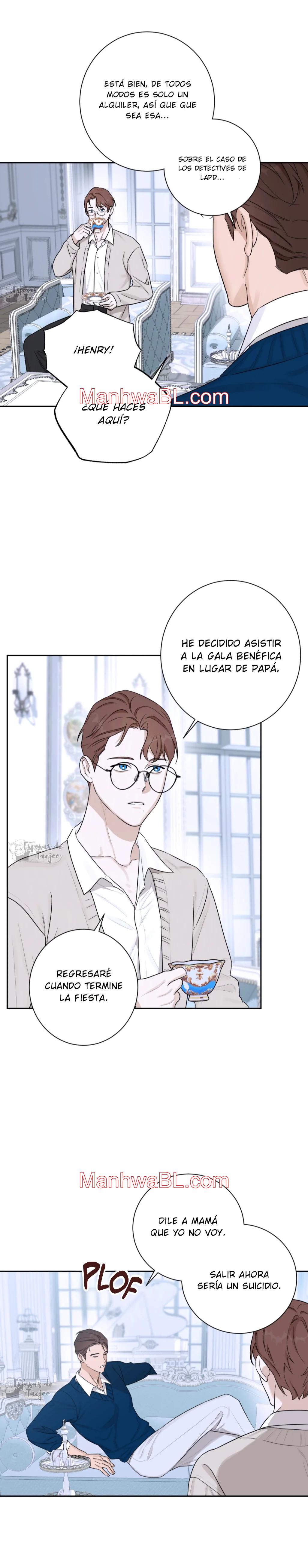 Aesthetics of Unpleasantness  - Capítulo 33.00 manhwa