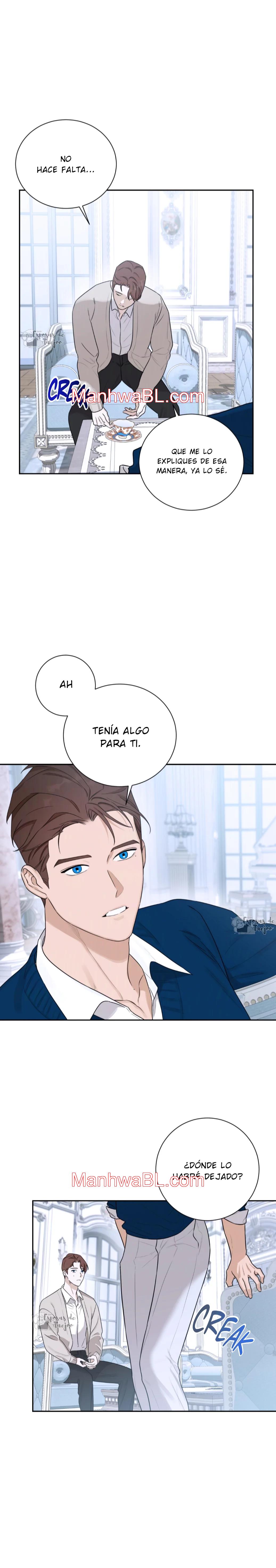 Aesthetics of Unpleasantness  - Capítulo 33.00 manhwa