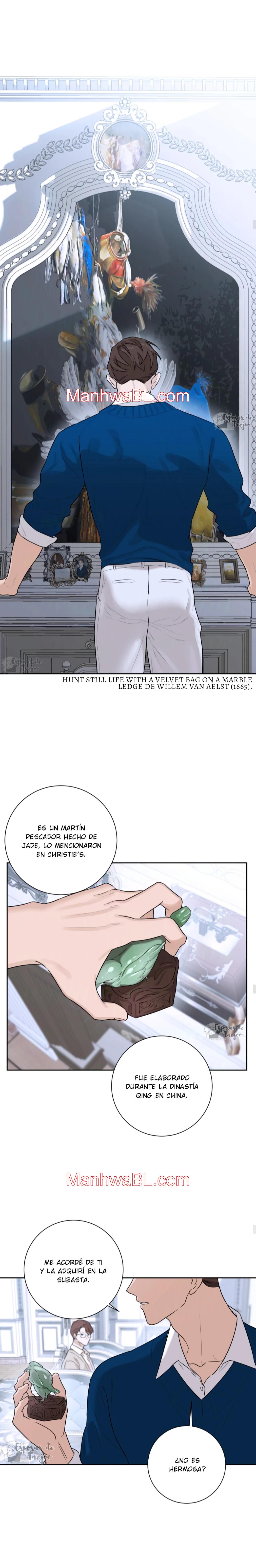 Aesthetics of Unpleasantness  - Capítulo 33.00 manhwa
