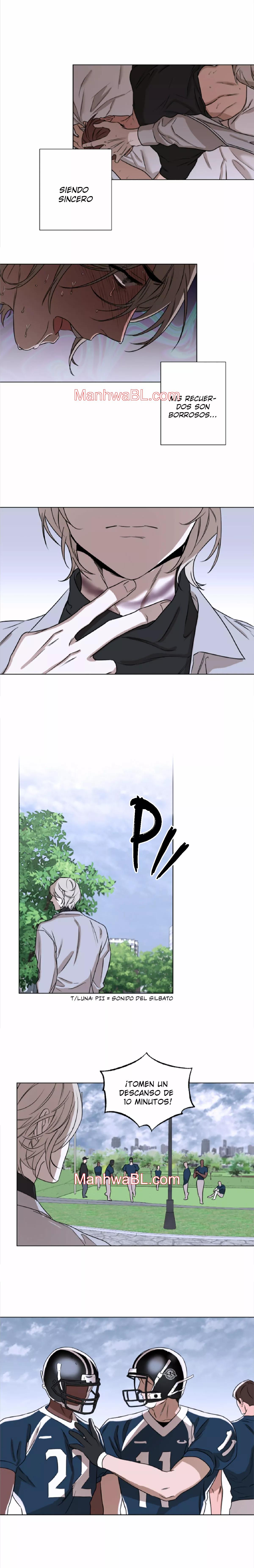 Aesthetics of Unpleasantness  - Capítulo 4.00 manhwa