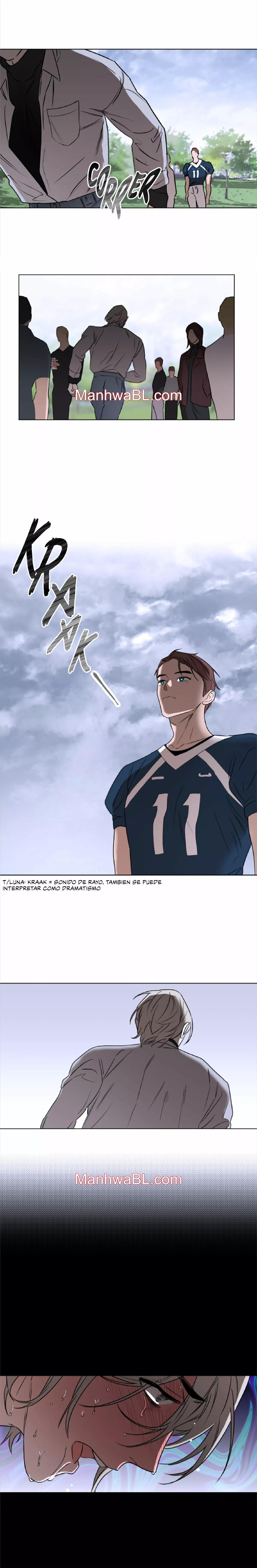 Aesthetics of Unpleasantness  - Capítulo 4.00 manhwa