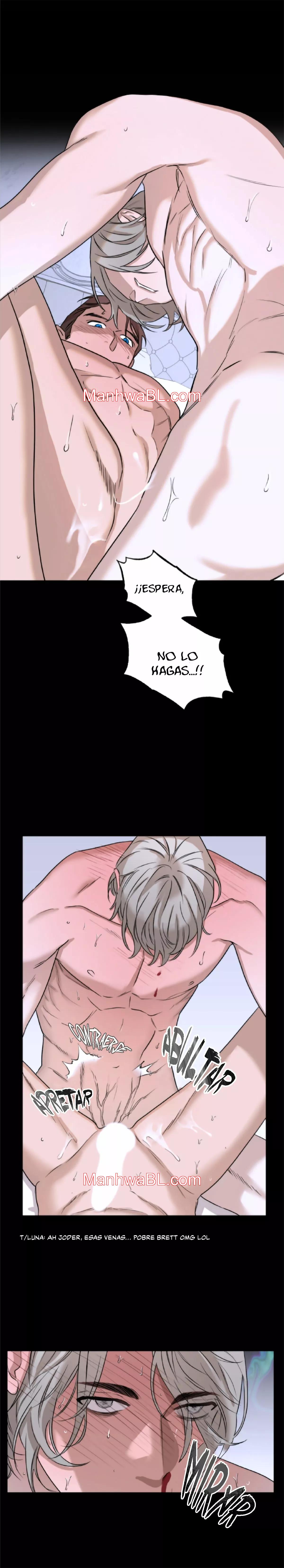 Aesthetics of Unpleasantness  - Capítulo 4.00 manhwa
