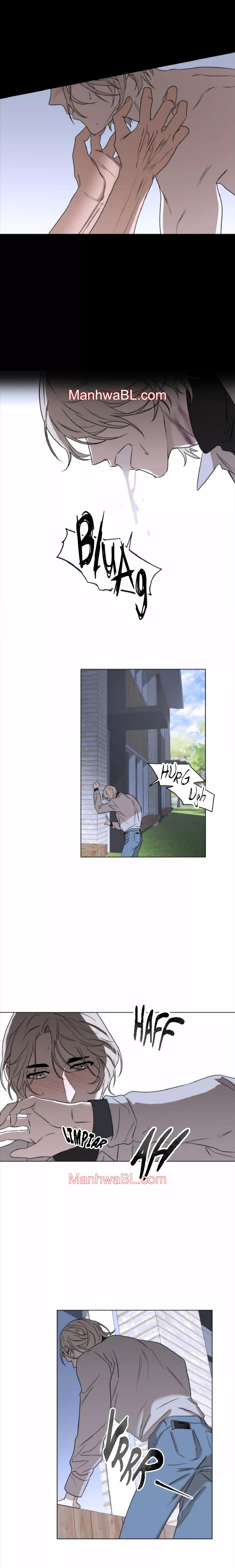 Aesthetics of Unpleasantness  - Capítulo 4.00 manhwa