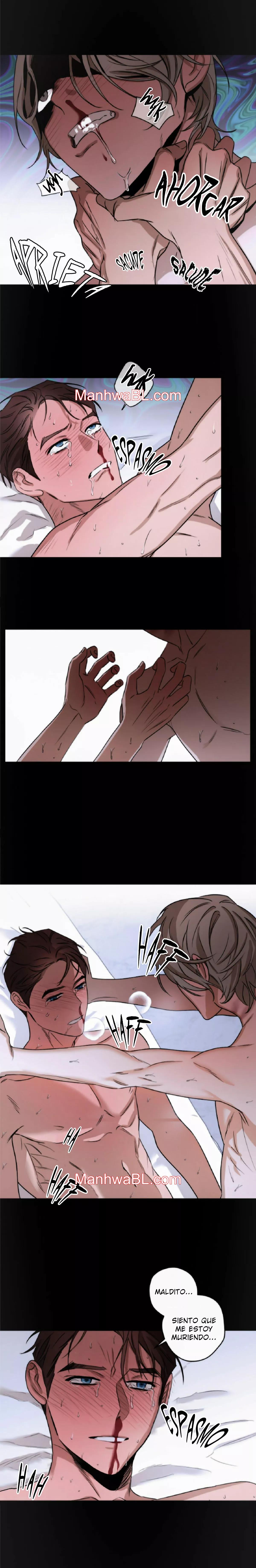 Aesthetics of Unpleasantness  - Capítulo 4.00 manhwa