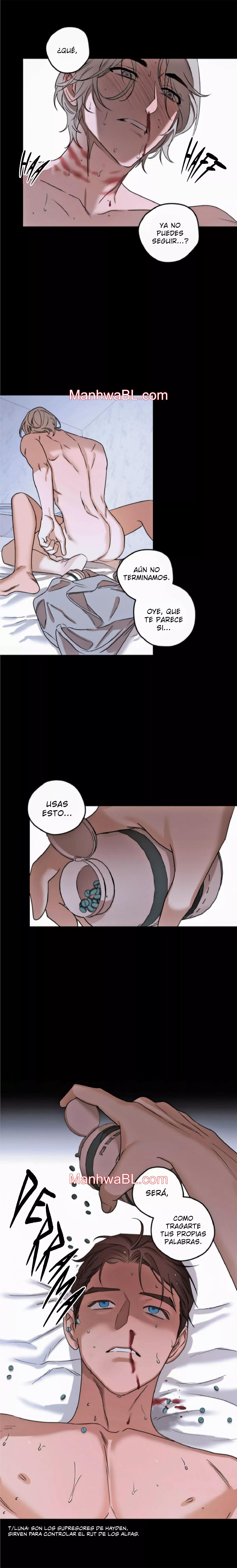 Aesthetics of Unpleasantness  - Capítulo 4.00 manhwa