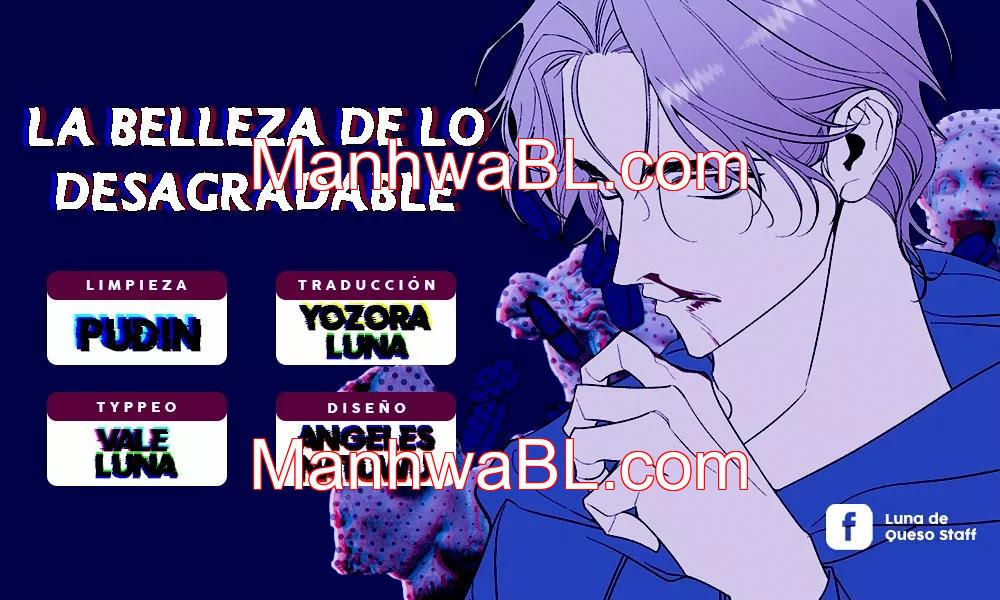 Aesthetics of Unpleasantness  - Capítulo 4.00 manhwa
