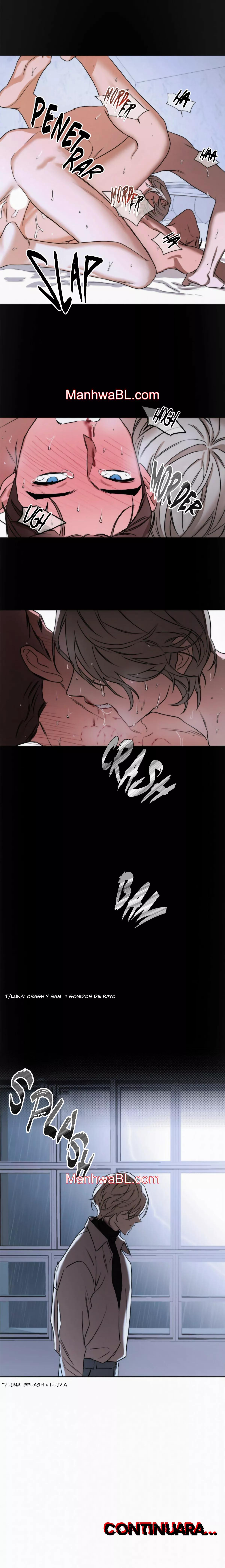 Aesthetics of Unpleasantness  - Capítulo 4.00 manhwa