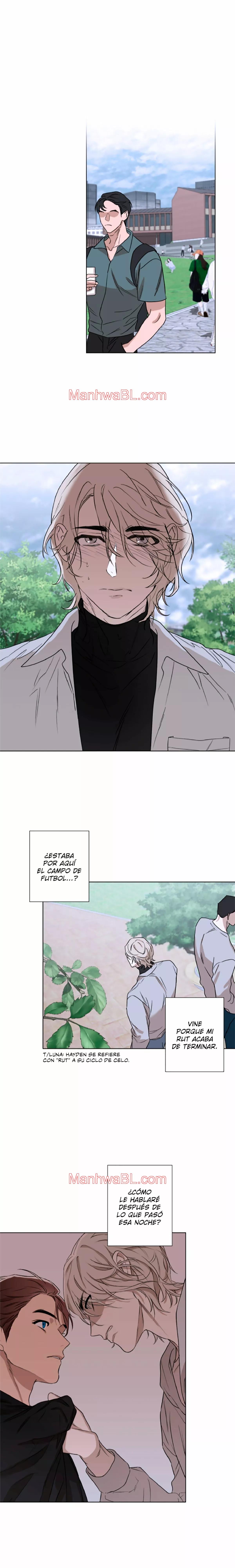 Aesthetics of Unpleasantness  - Capítulo 4.00 manhwa