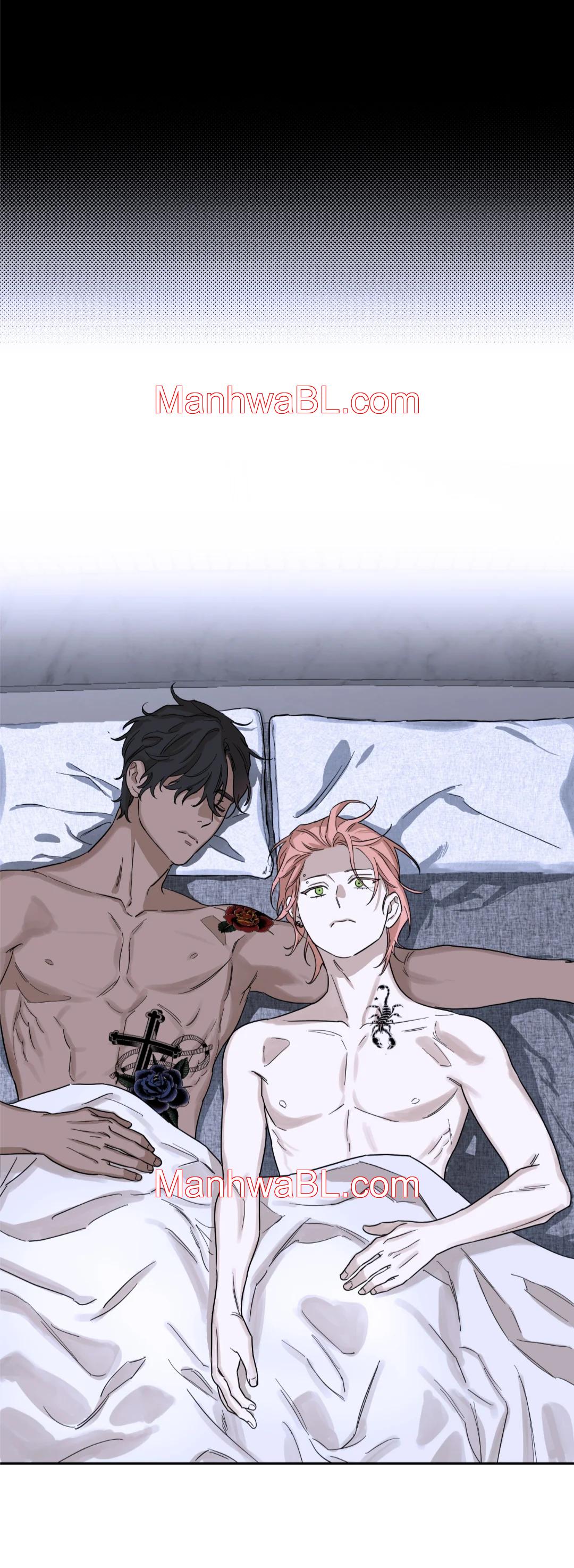 Aesthetics of Unpleasantness  - Capítulo 8.00 manhwa