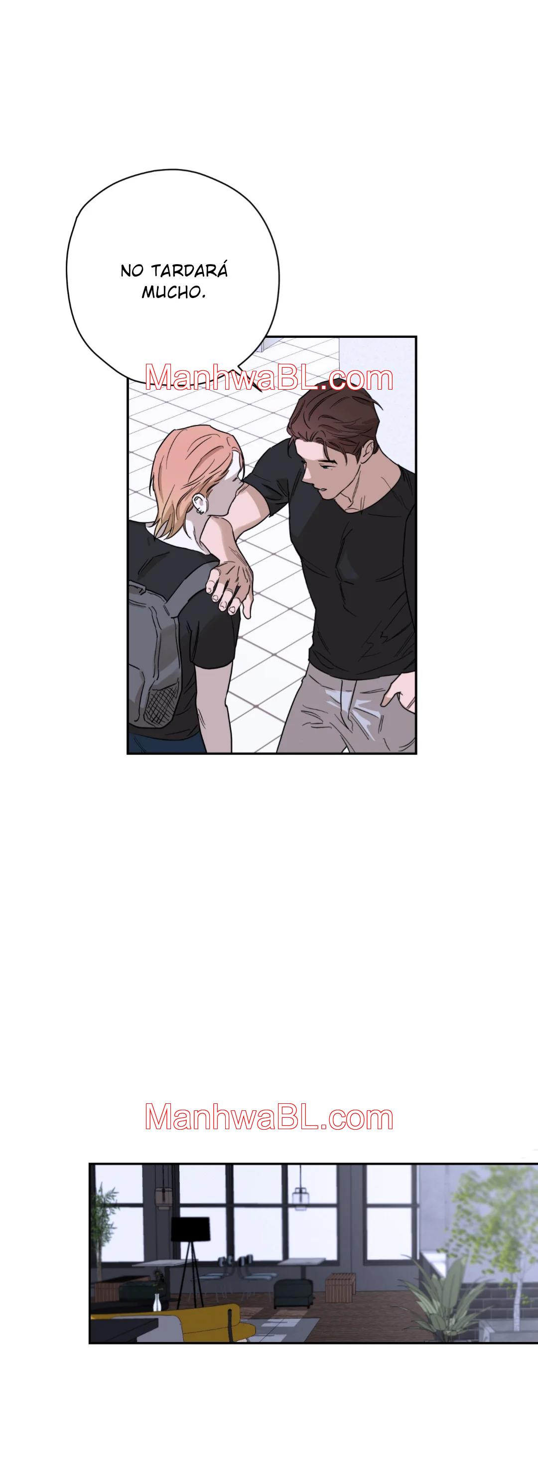 Aesthetics of Unpleasantness  - Capítulo 8.00 manhwa