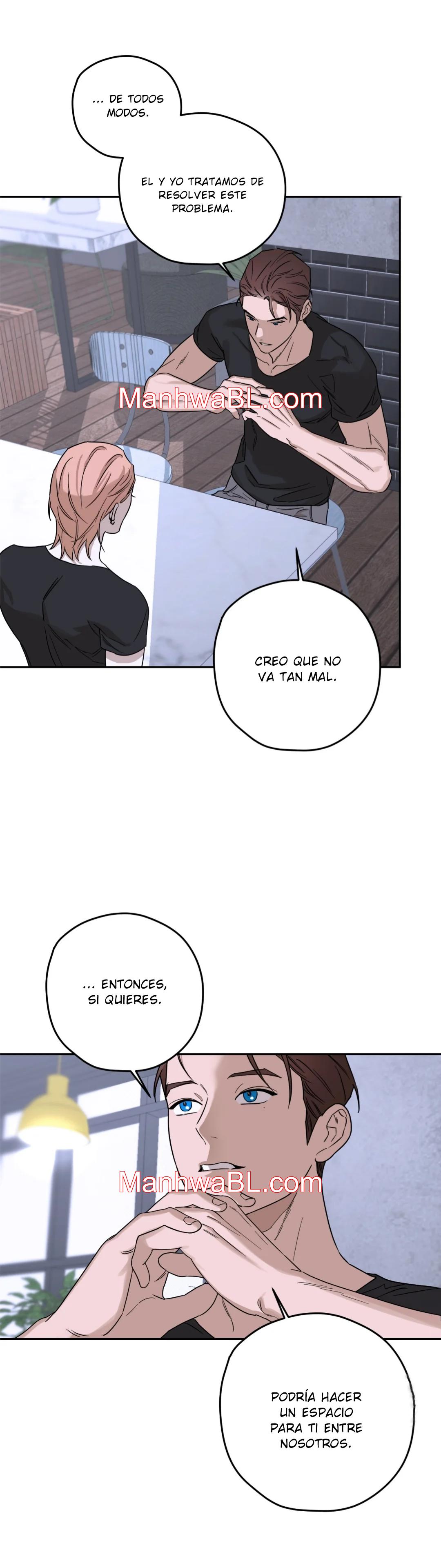 Aesthetics of Unpleasantness  - Capítulo 8.00 manhwa