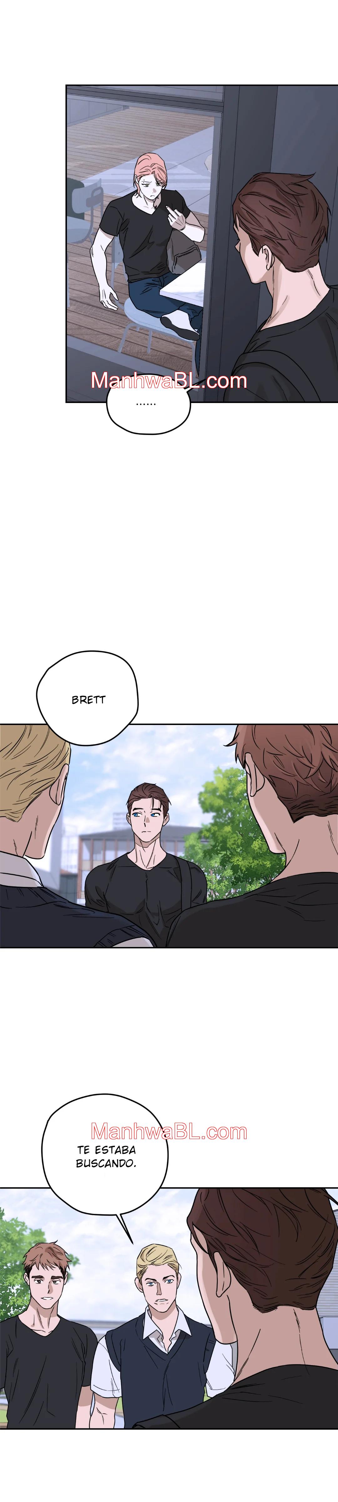 Aesthetics of Unpleasantness  - Capítulo 8.00 manhwa