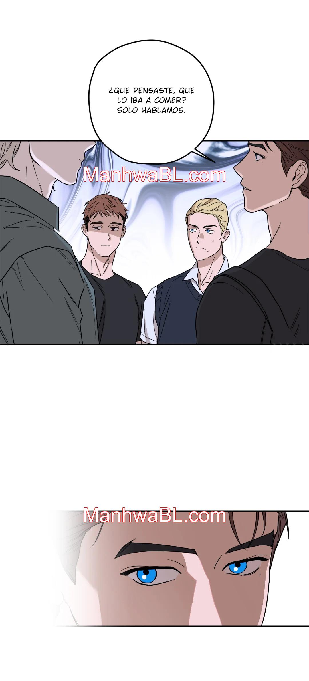 Aesthetics of Unpleasantness  - Capítulo 8.00 manhwa