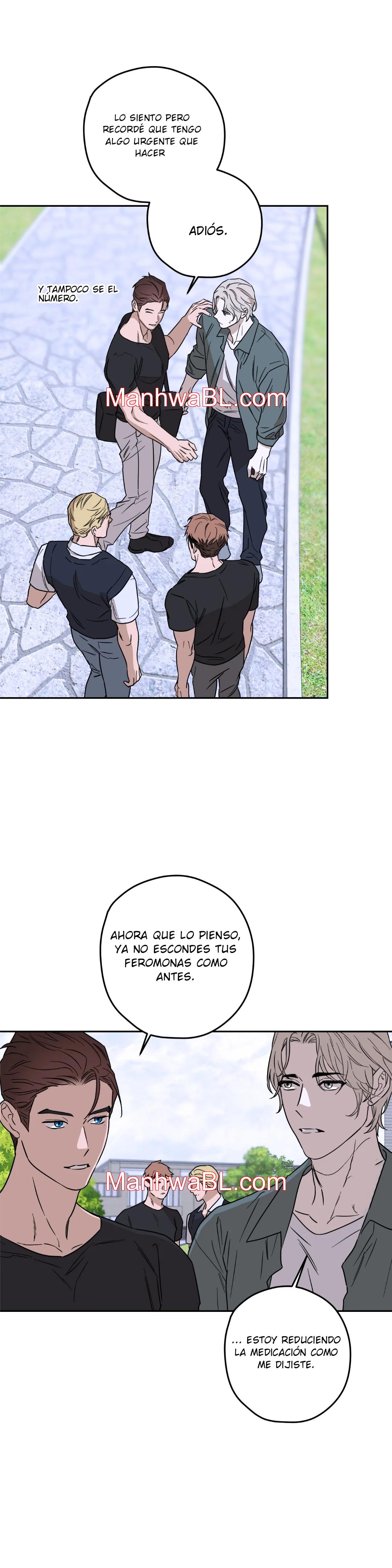 Aesthetics of Unpleasantness  - Capítulo 8.00 manhwa