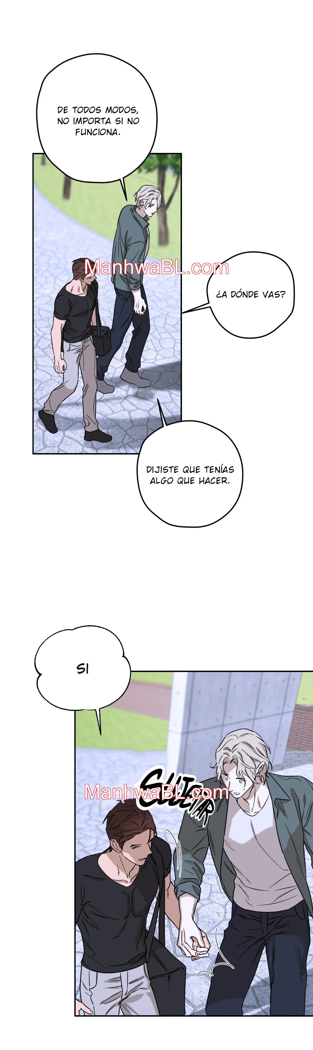 Aesthetics of Unpleasantness  - Capítulo 8.00 manhwa