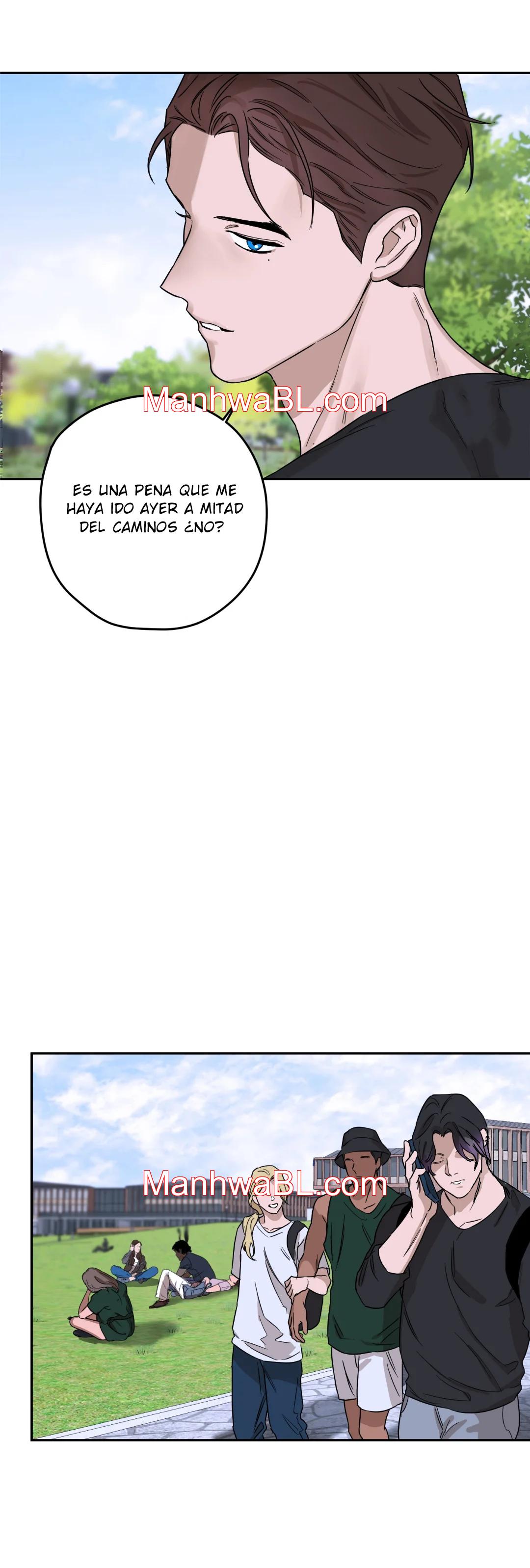 Aesthetics of Unpleasantness  - Capítulo 8.00 manhwa